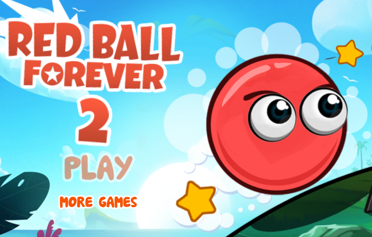 Красный шар 2. Реклама • 6+ Red Ball Forever 2. Red Ball Forever 2 OST.